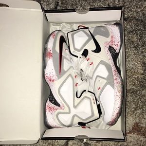 Lebron XIII Friday the 13th